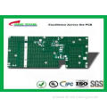 Immersion Tin Surface Finished Single Sided PCB Board With